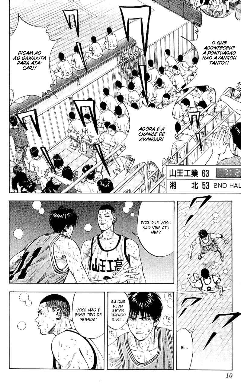 Slam Dunk! Chapter 252 - Page 10