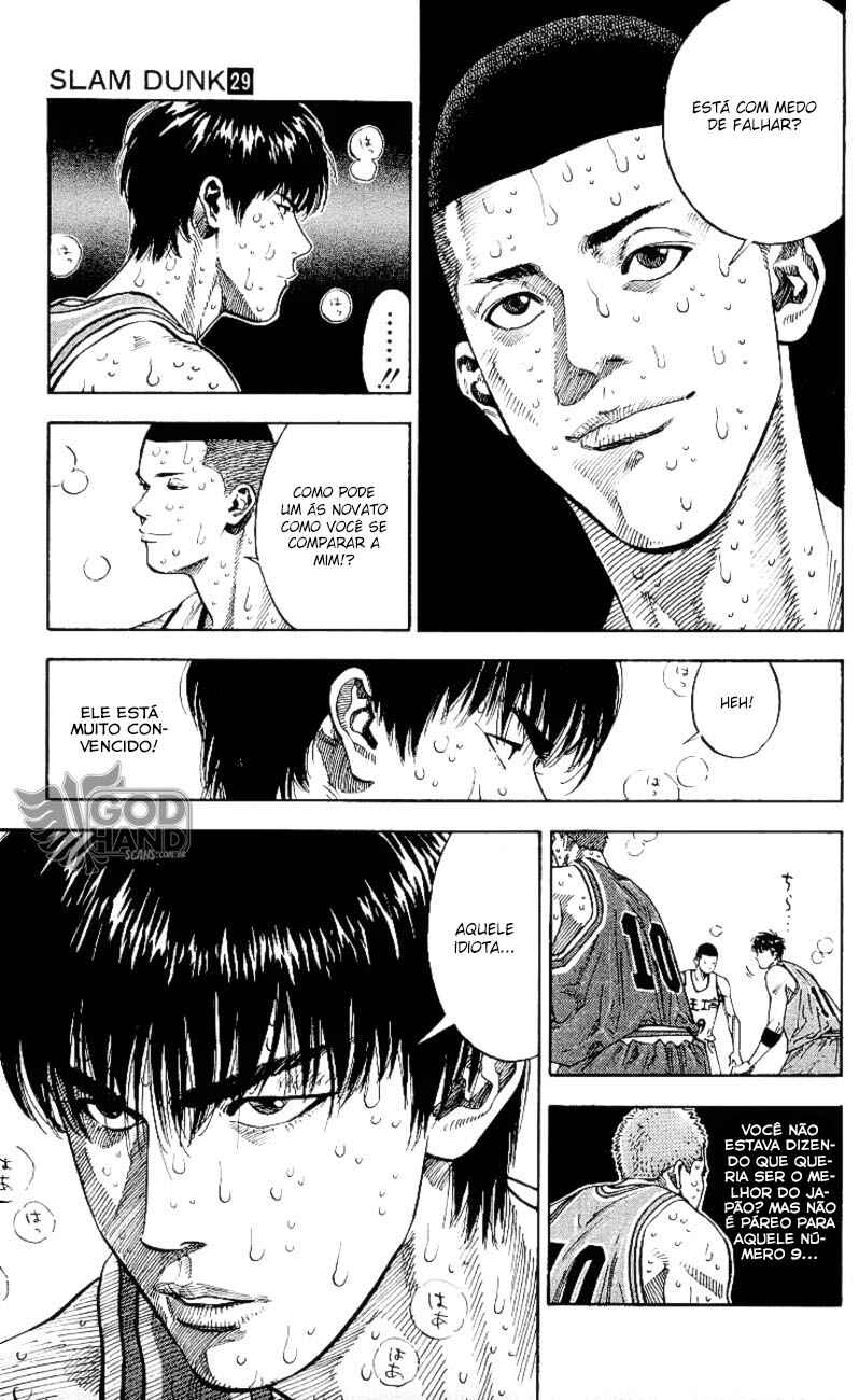 Slam Dunk! Chapter 252 - Page 11