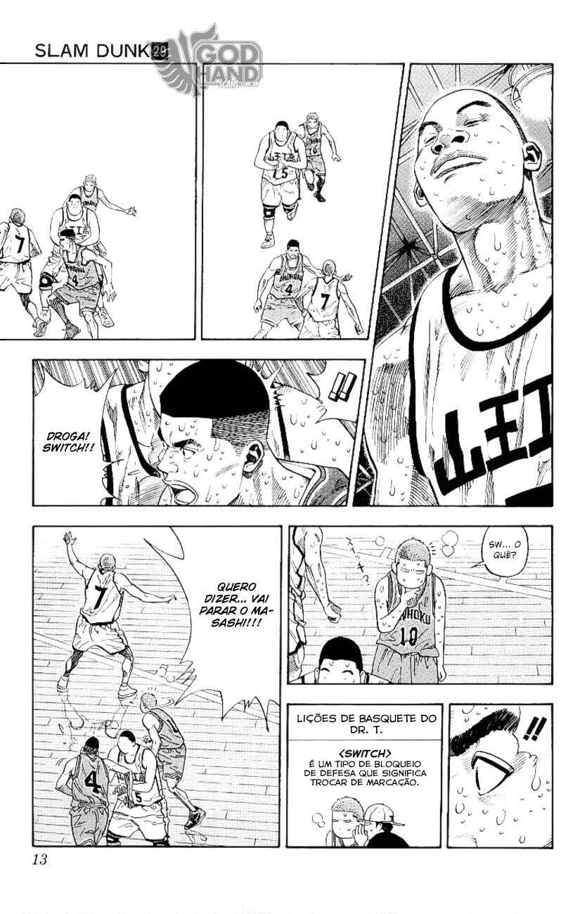 Slam Dunk! Chapter 252 - Page 13