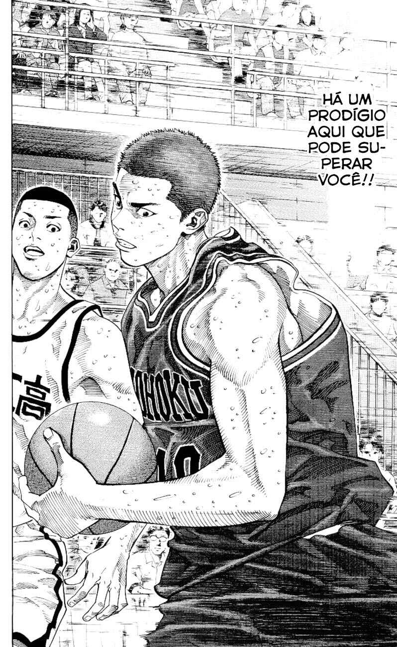 Slam Dunk! Chapter 252 - Page 20