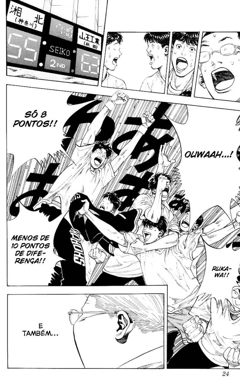 Slam Dunk! Chapter 252 - Page 23