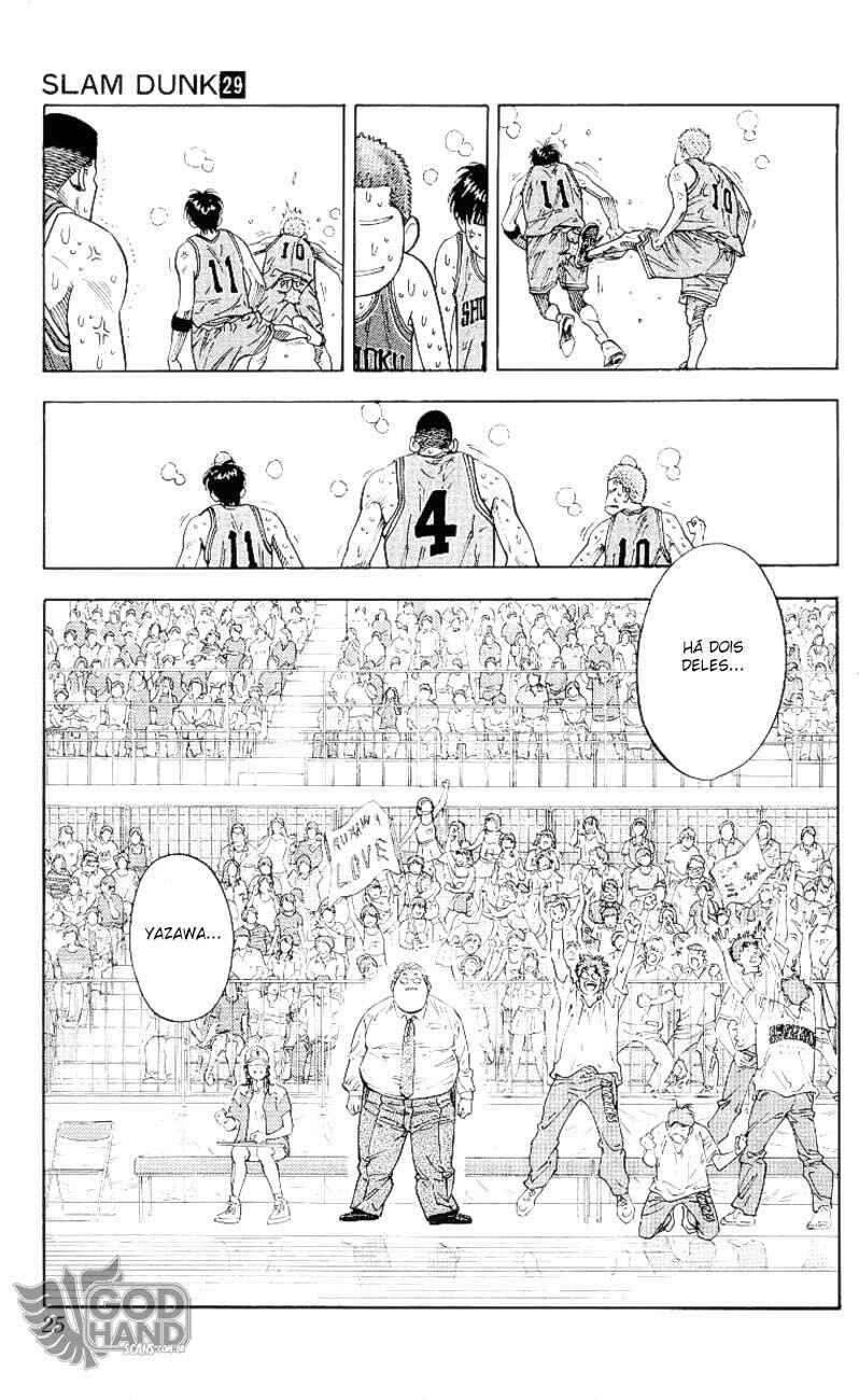 Slam Dunk! Chapter 252 - Page 24