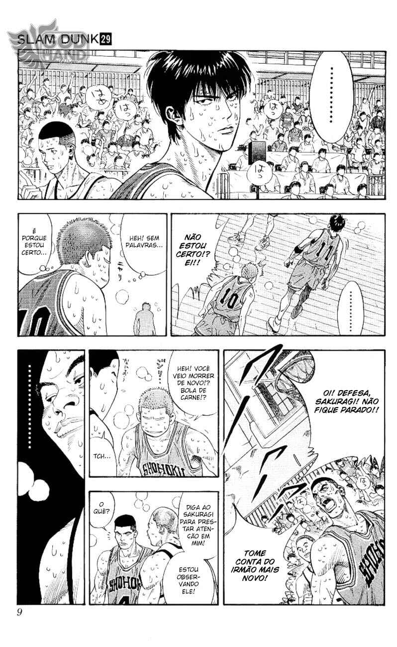 Slam Dunk! Chapter 252 - Page 9