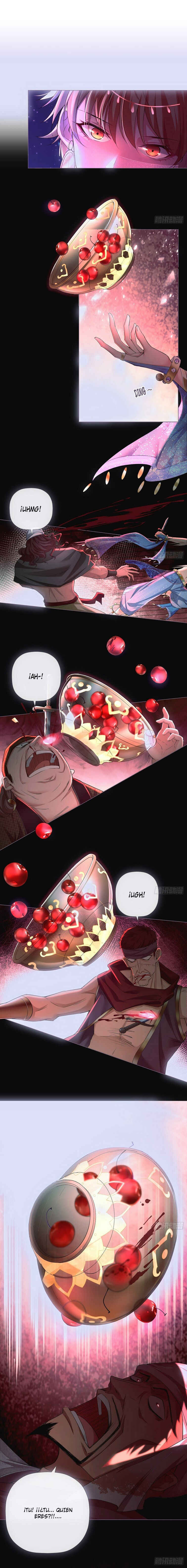 Romance Between Regents Chapter 18 - Page 3