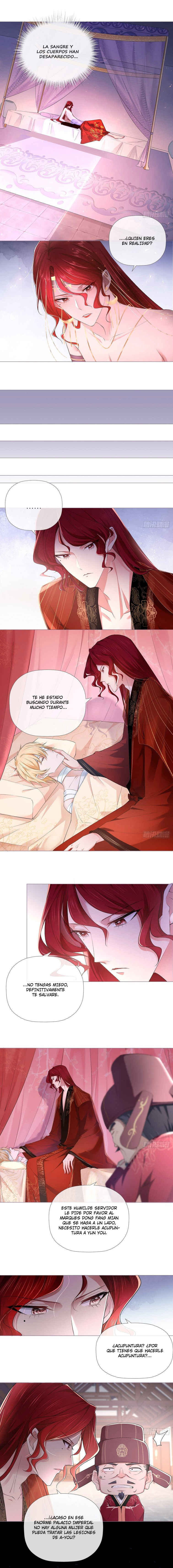 Romance Between Regents Chapter 18 - Page 8