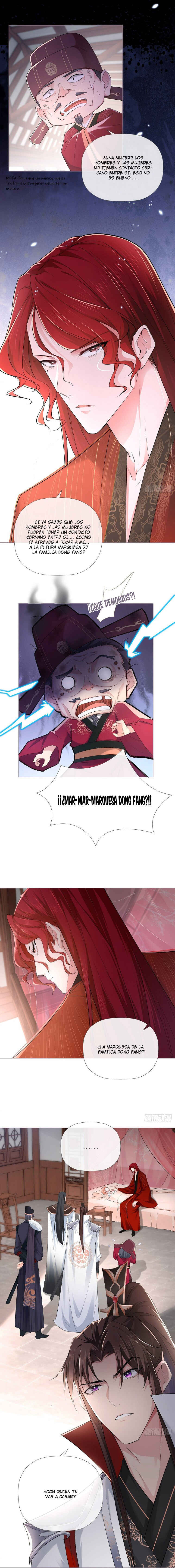 Romance Between Regents Chapter 18 - Page 9