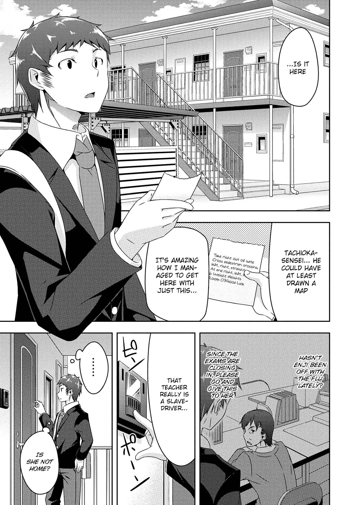 Devil-Chi Chapter 11 - Page 4