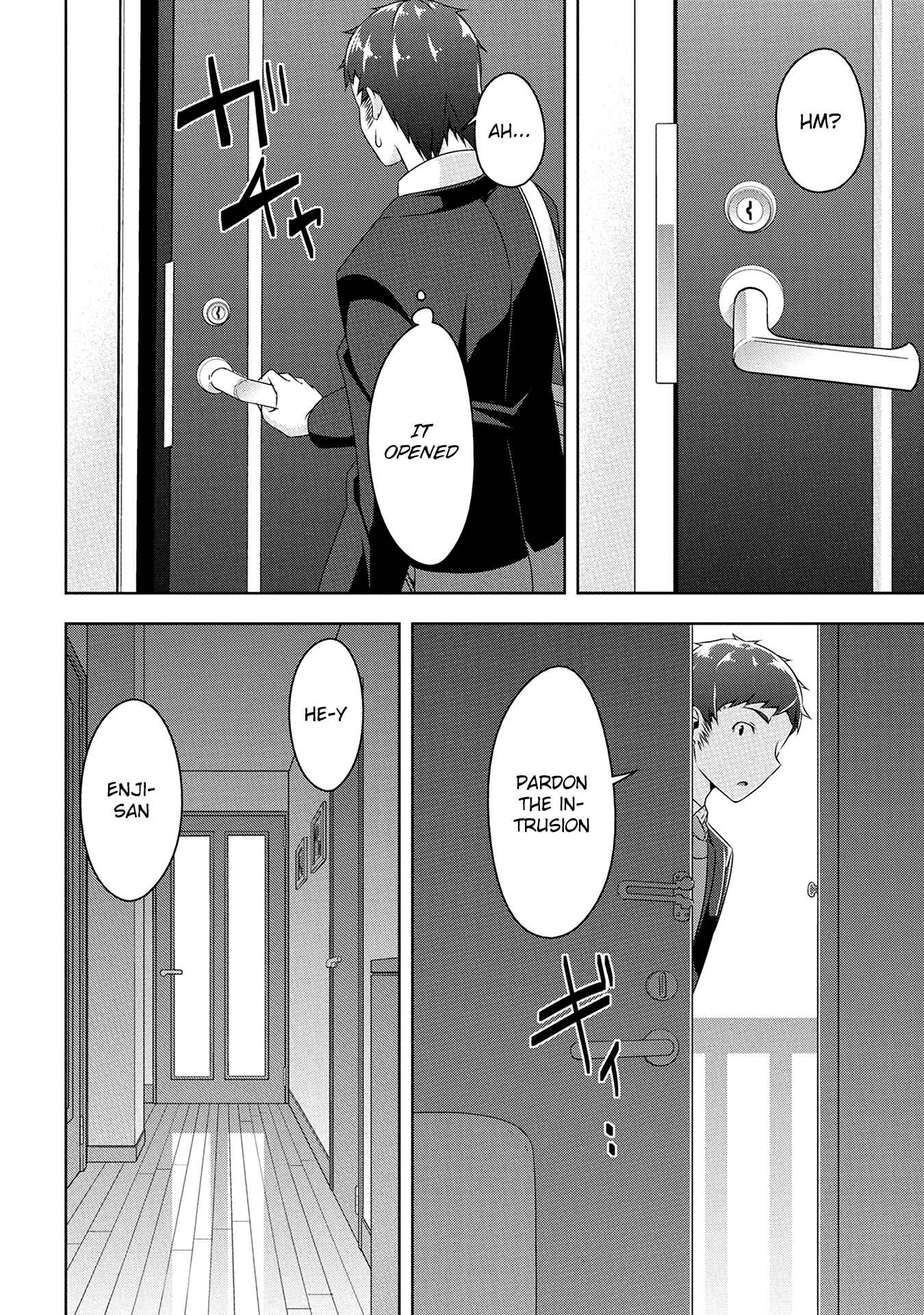 Devil-Chi Chapter 11 - Page 5