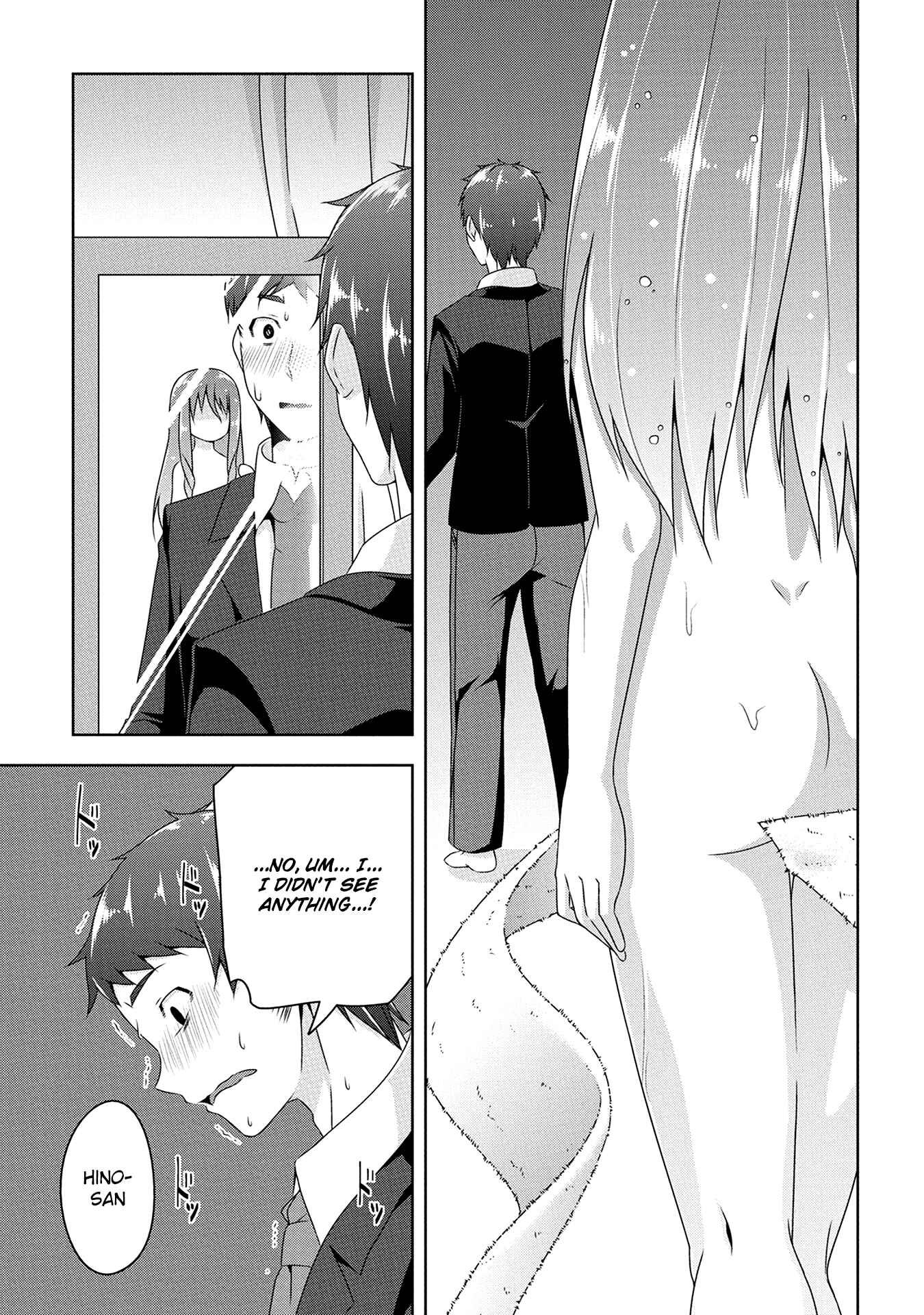 Devil-Chi Chapter 11 - Page 8
