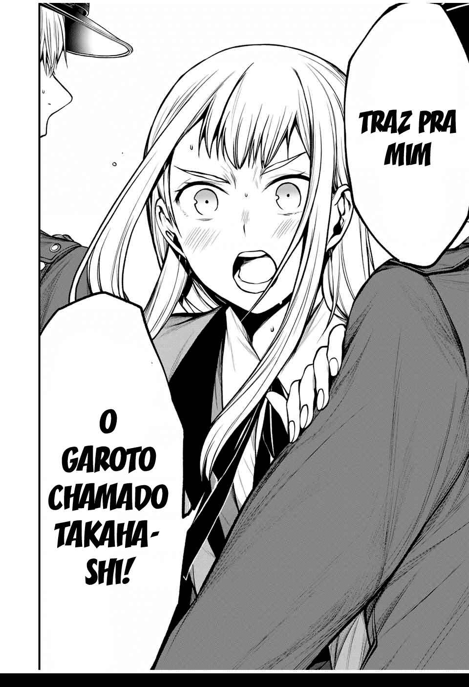 Tonari no Kurokawa-san Chapter 18 - Page 13