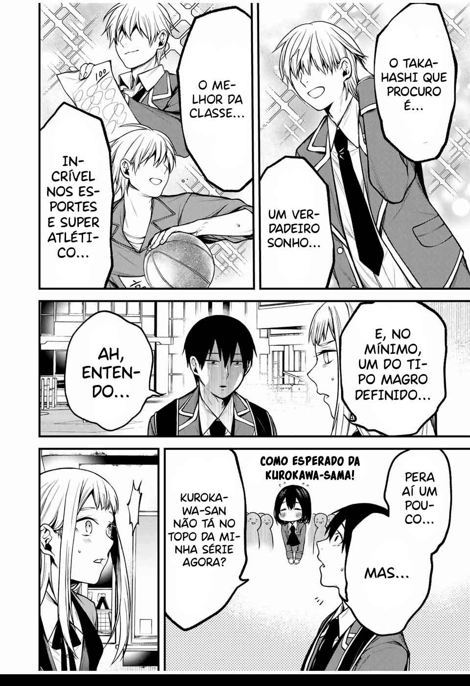 Tonari no Kurokawa-san Chapter 18 - Page 15