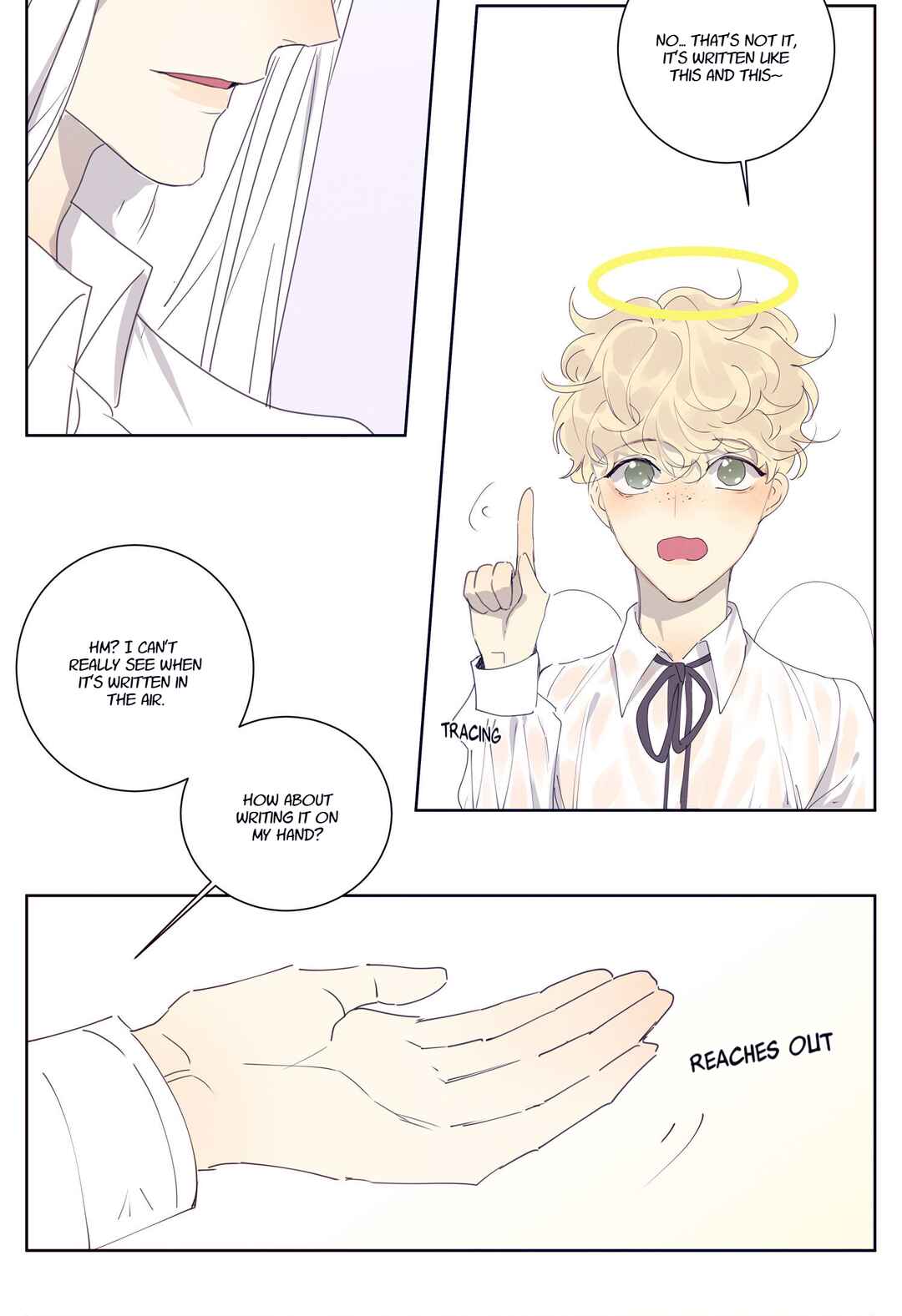 Ring Chapter 29 - Page 8