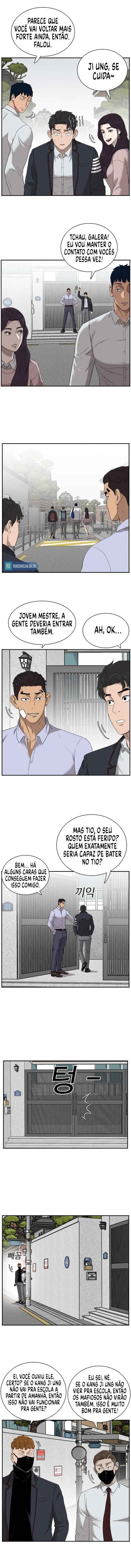 Bad Guy Chapter 23 - Page 12