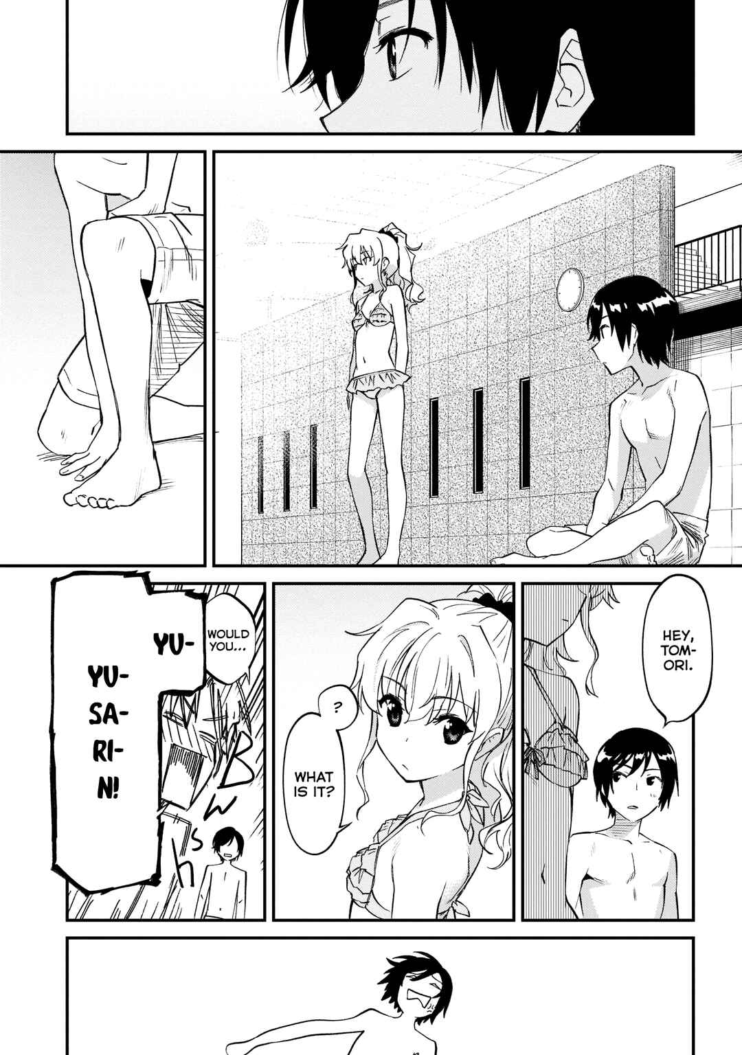 Charlotte Chapter 37 - Page 22