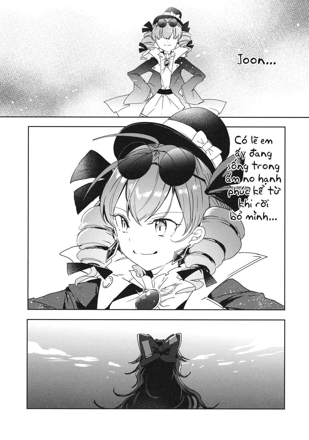 Tennin-sama to Kuroi Neko Chapter ? - Page 13