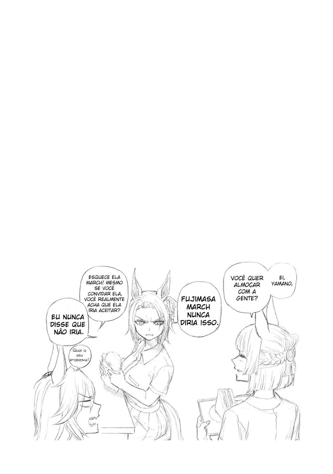 Uma Musume: Cinderella Gray Gaiden ~The mermaid left behind~ Chapter ? - Page 31