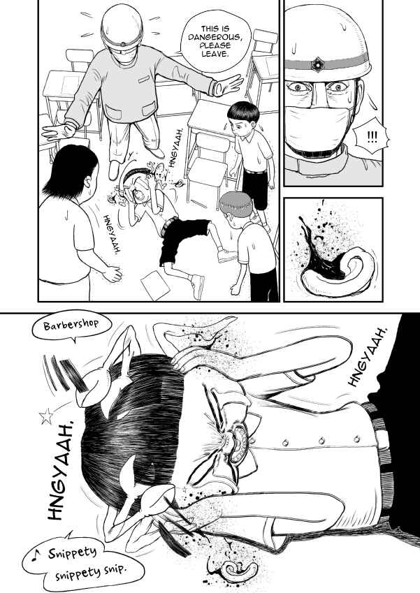Paperakyu Chapter 8 - Page 4