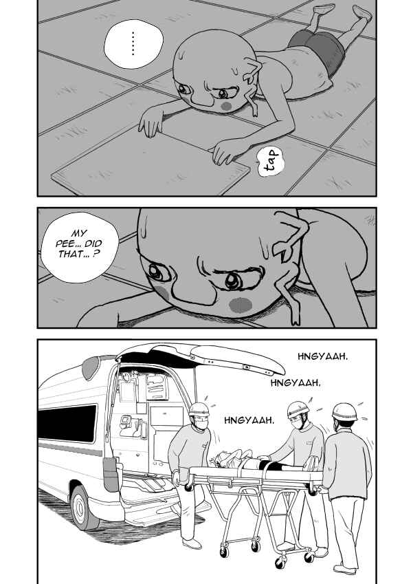 Paperakyu Chapter 8 - Page 8