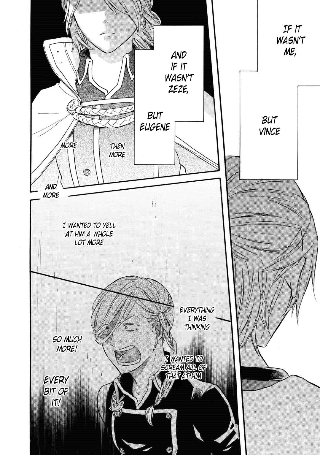 Bokura no Kiseki Chapter 77 - Page 14