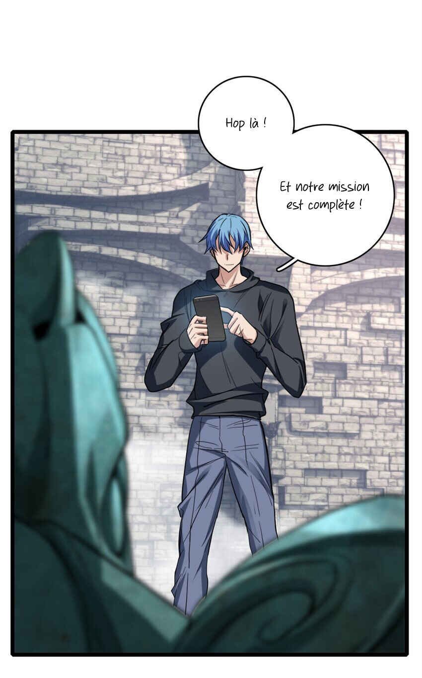 I Just Want to Game in Peace Chapter 108 - Page 28