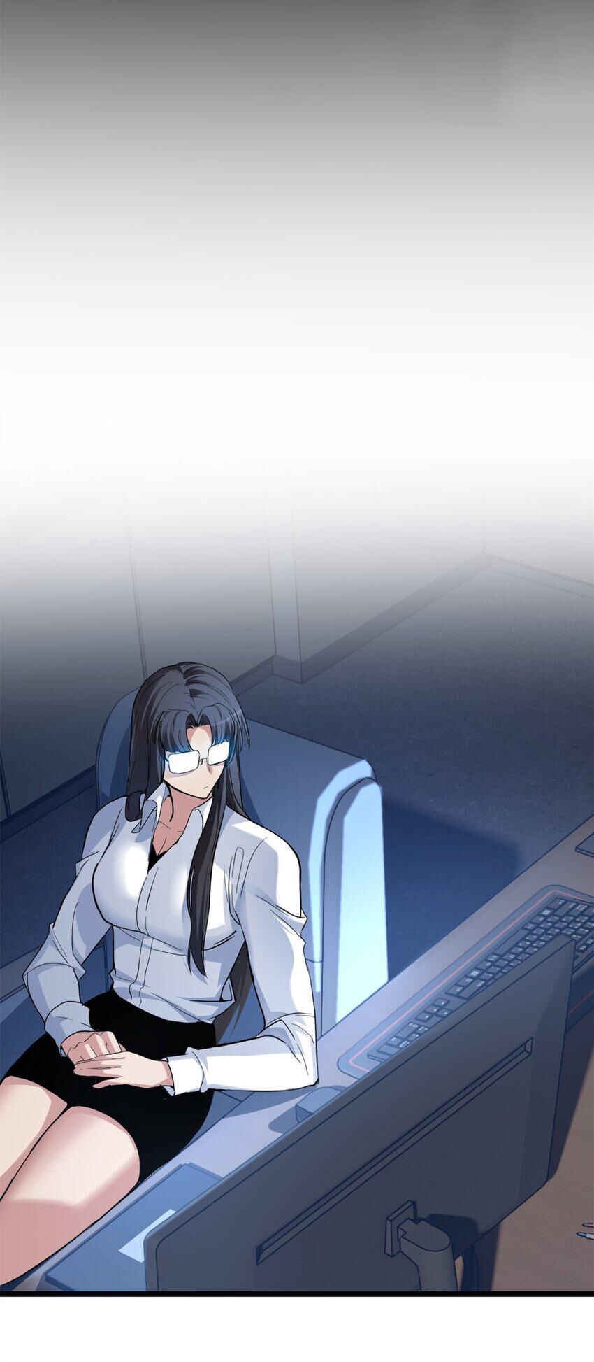 I Just Want to Game in Peace Chapter 108 - Page 32
