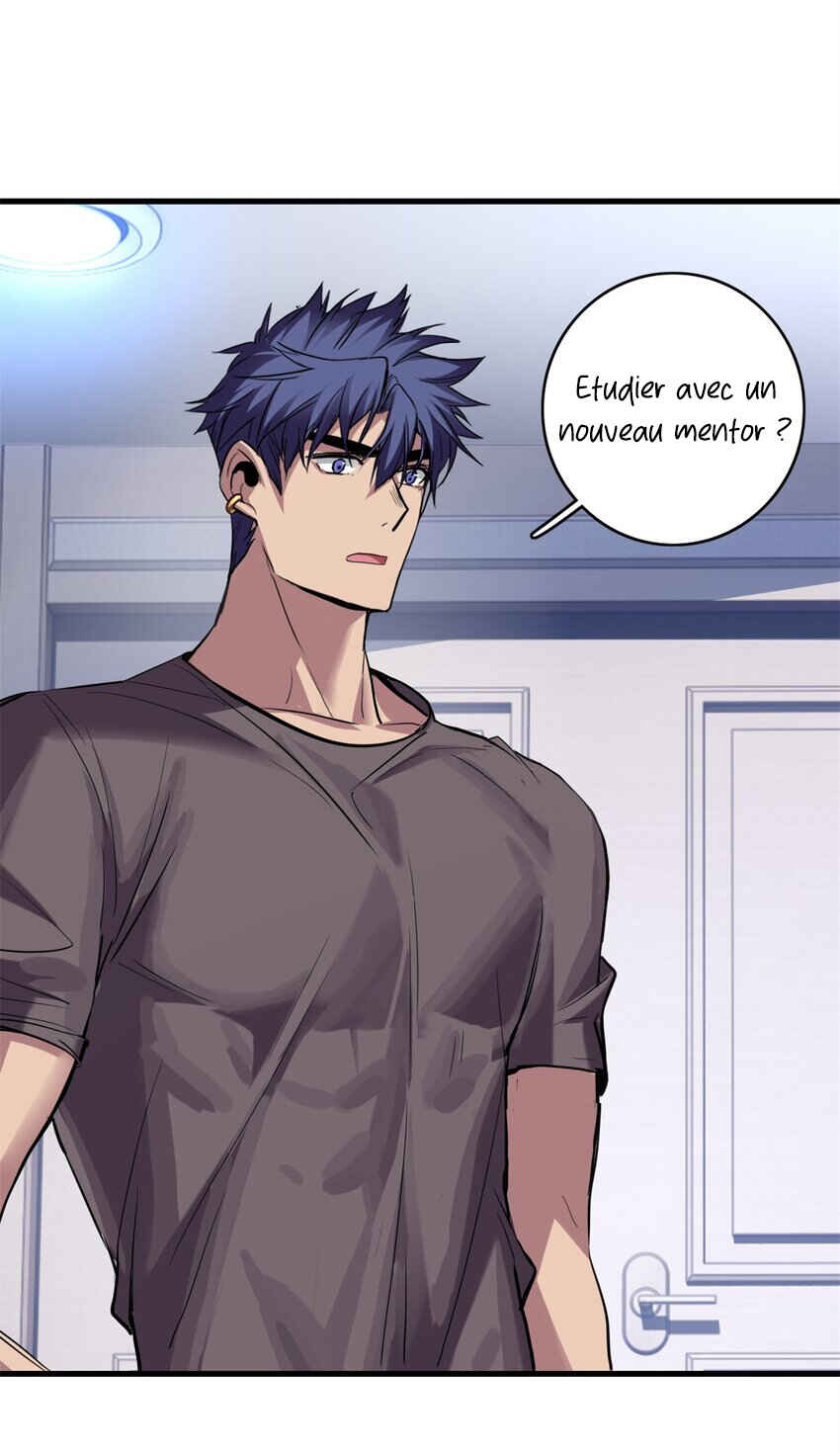 I Just Want to Game in Peace Chapter 108 - Page 37
