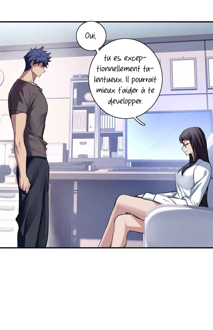 I Just Want to Game in Peace Chapter 108 - Page 38