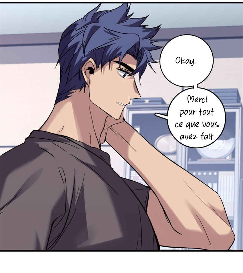 I Just Want to Game in Peace Chapter 108 - Page 40