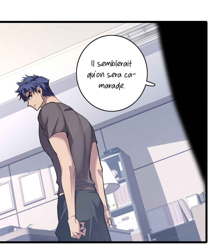 I Just Want to Game in Peace Chapter 108 - Page 41