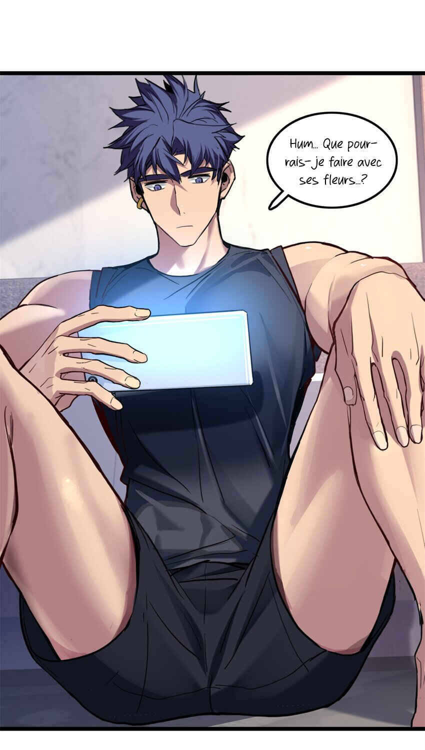 I Just Want to Game in Peace Chapter 108 - Page 8