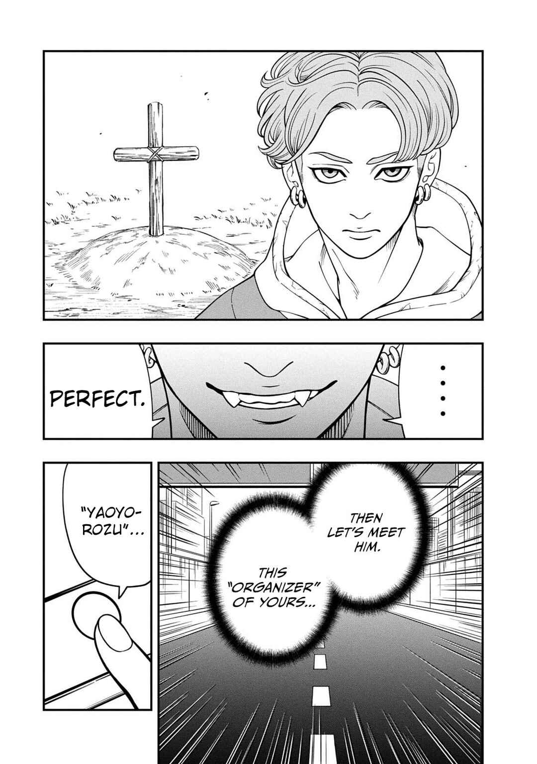 Jin Kakutou Haouden Chapter 2 - Page 16