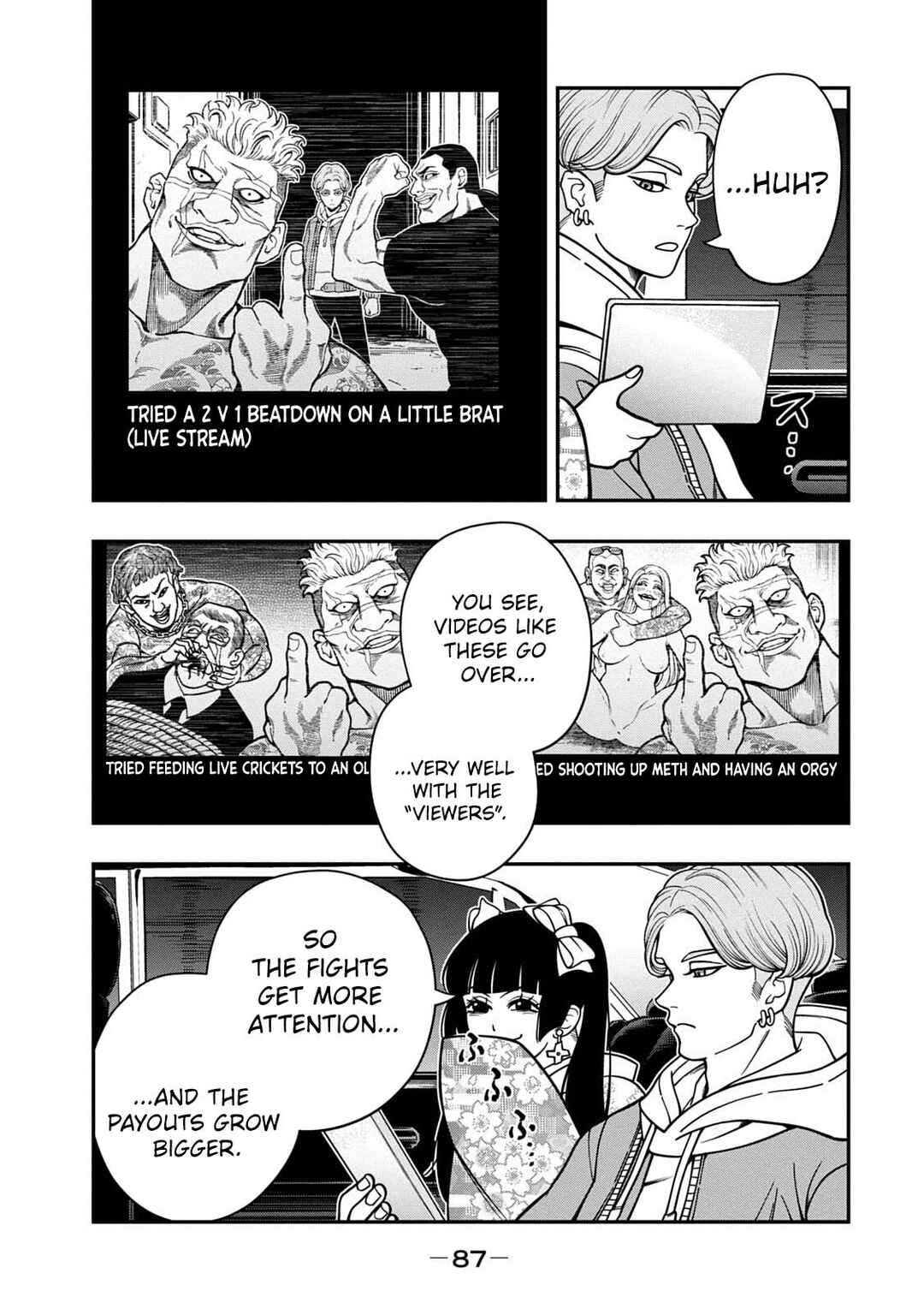 Jin Kakutou Haouden Chapter 2 - Page 19