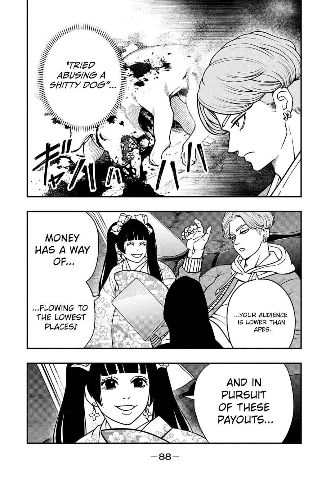 Jin Kakutou Haouden Chapter 2 - Page 20