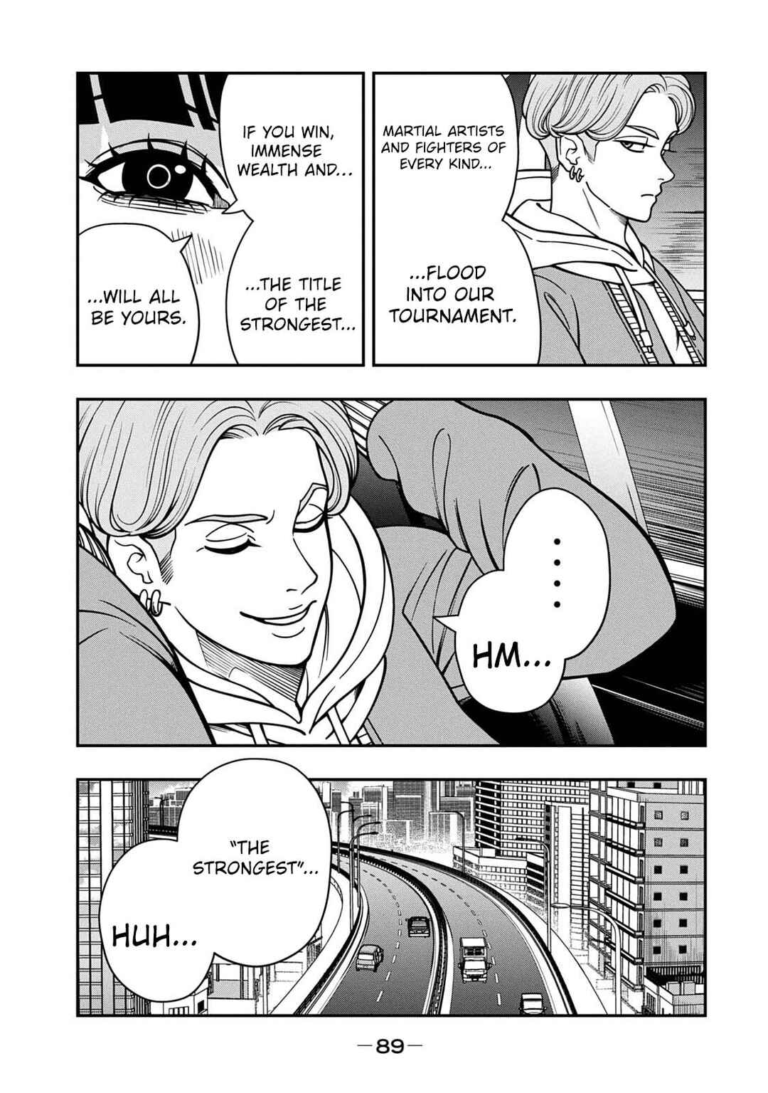 Jin Kakutou Haouden Chapter 2 - Page 21