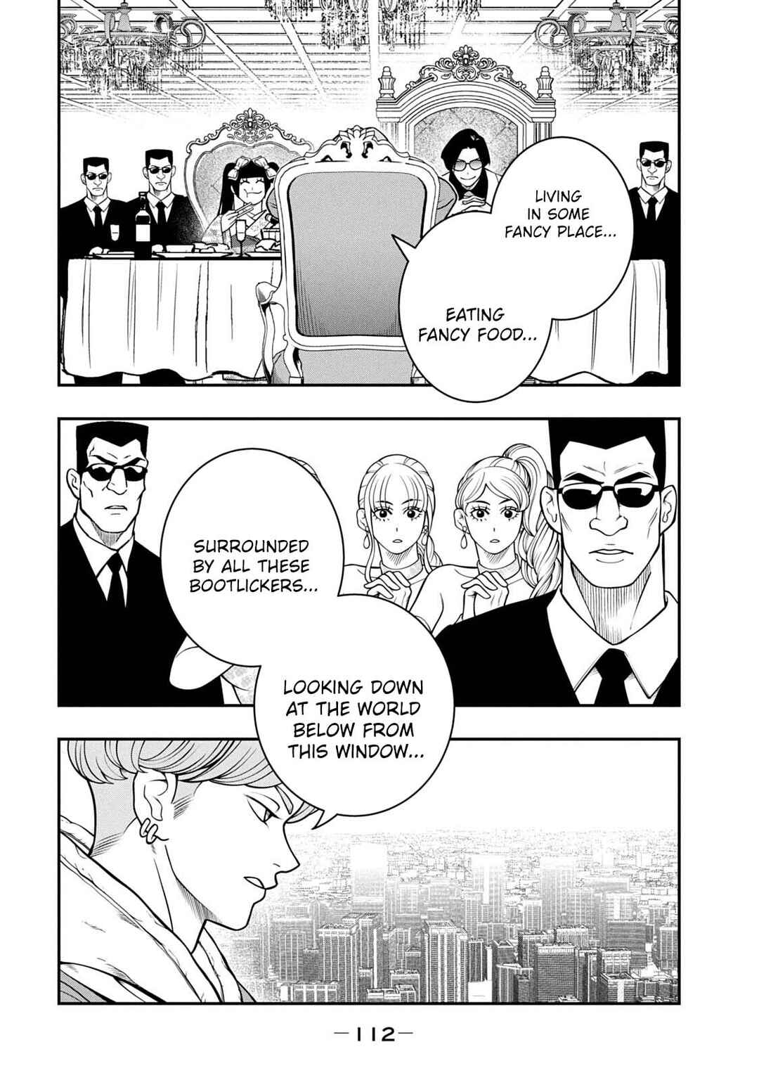 Jin Kakutou Haouden Chapter 2 - Page 44