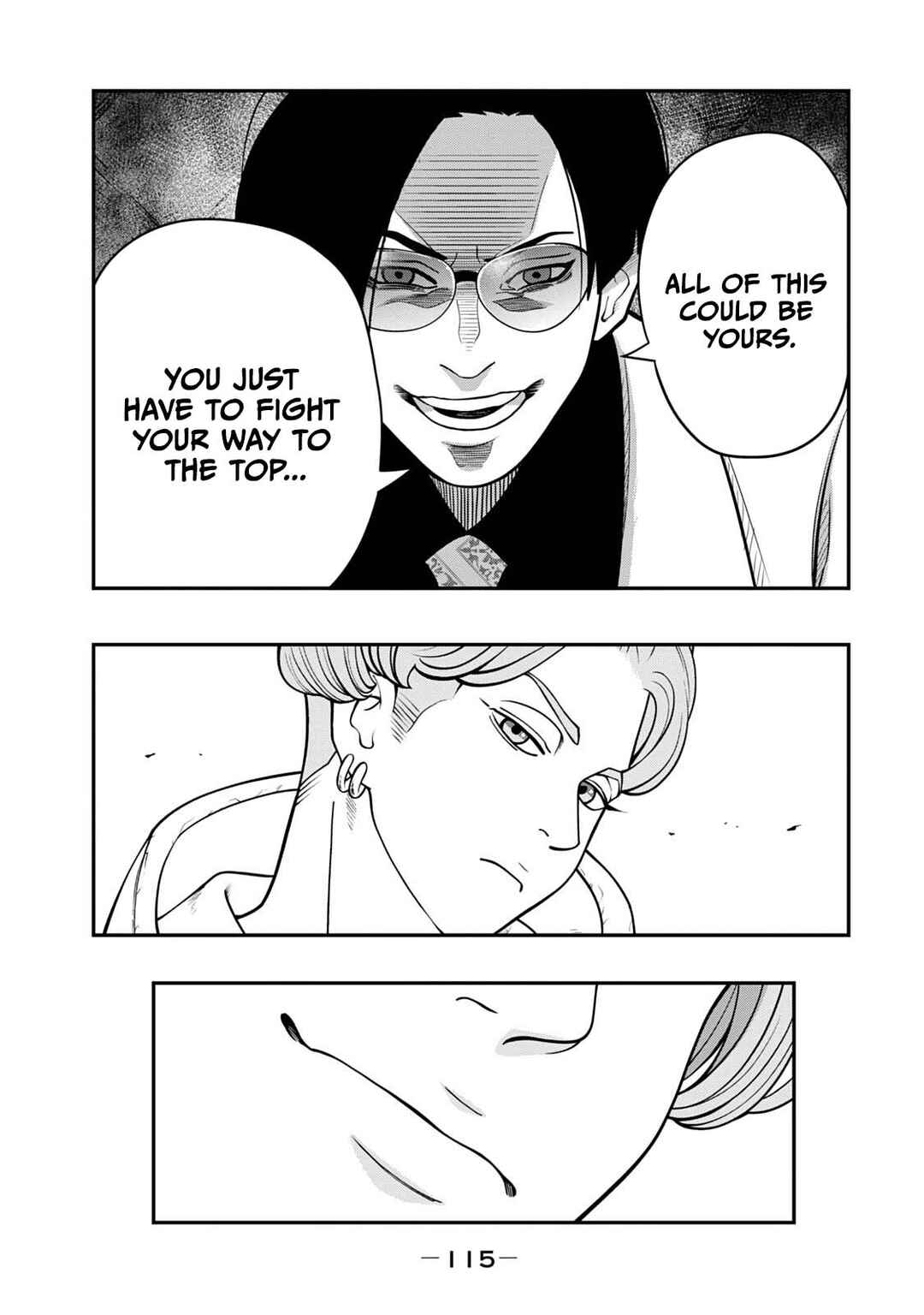 Jin Kakutou Haouden Chapter 2 - Page 47
