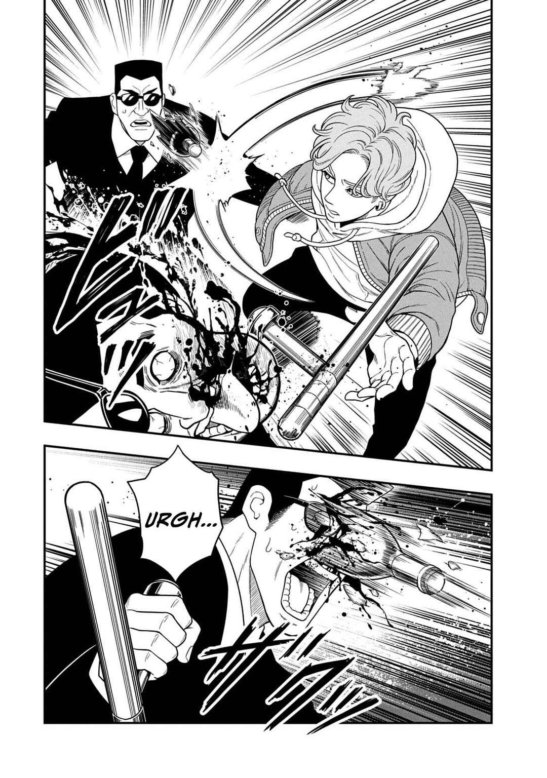 Jin Kakutou Haouden Chapter 2 - Page 56