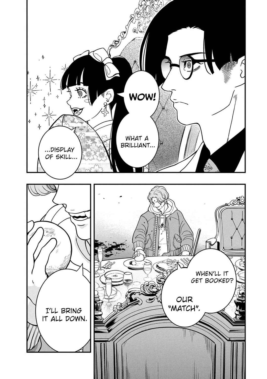 Jin Kakutou Haouden Chapter 2 - Page 60