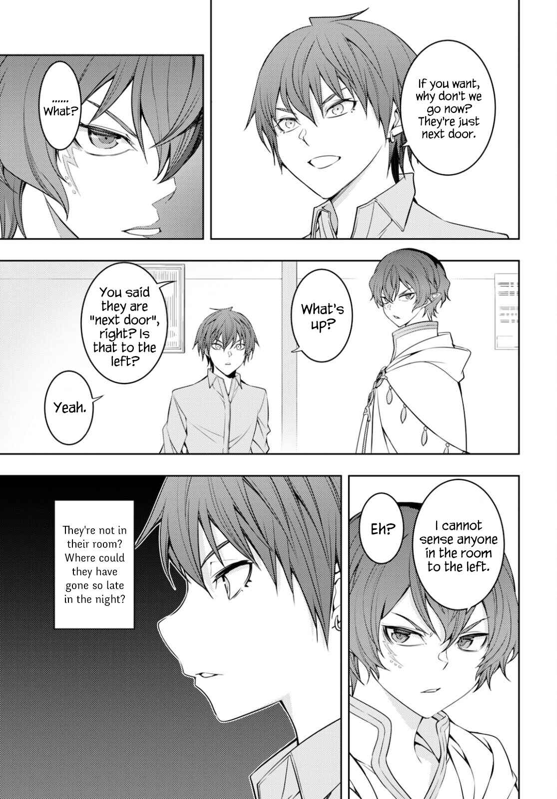 Moto-Sekai Ichii Sub-chara Ikusei Nikki: Hi-Player, Isekai wo Kouryaku-chu! Chapter 33 - Page 11