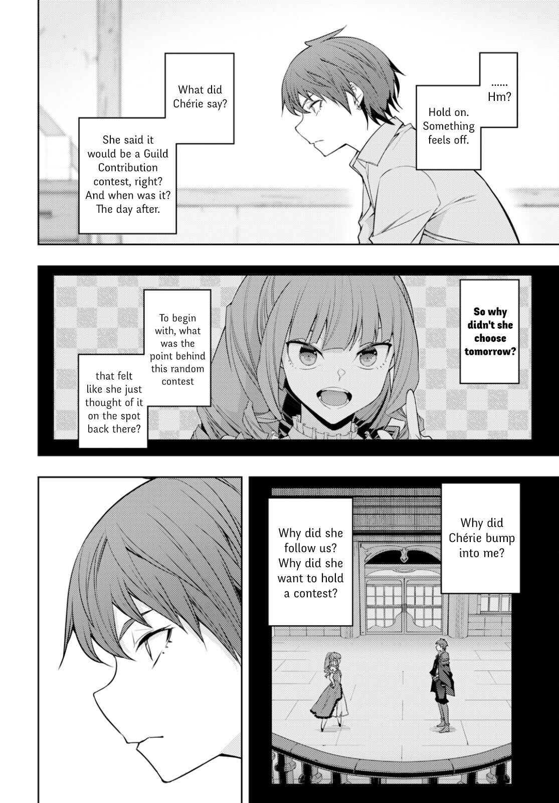 Moto-Sekai Ichii Sub-chara Ikusei Nikki: Hi-Player, Isekai wo Kouryaku-chu! Chapter 33 - Page 12