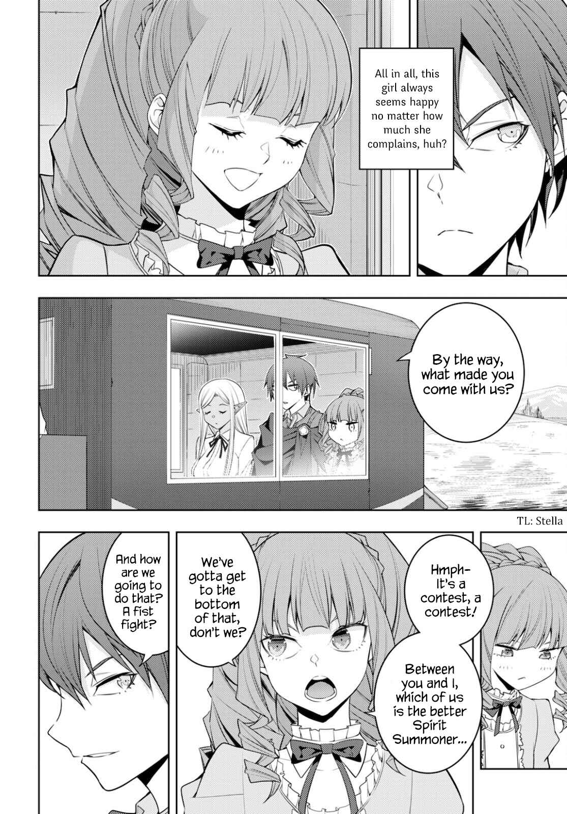 Moto-Sekai Ichii Sub-chara Ikusei Nikki: Hi-Player, Isekai wo Kouryaku-chu! Chapter 33 - Page 2