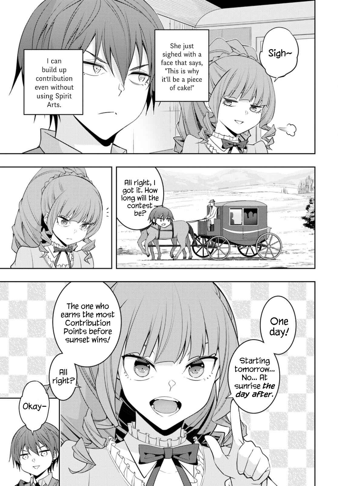 Moto-Sekai Ichii Sub-chara Ikusei Nikki: Hi-Player, Isekai wo Kouryaku-chu! Chapter 33 - Page 5