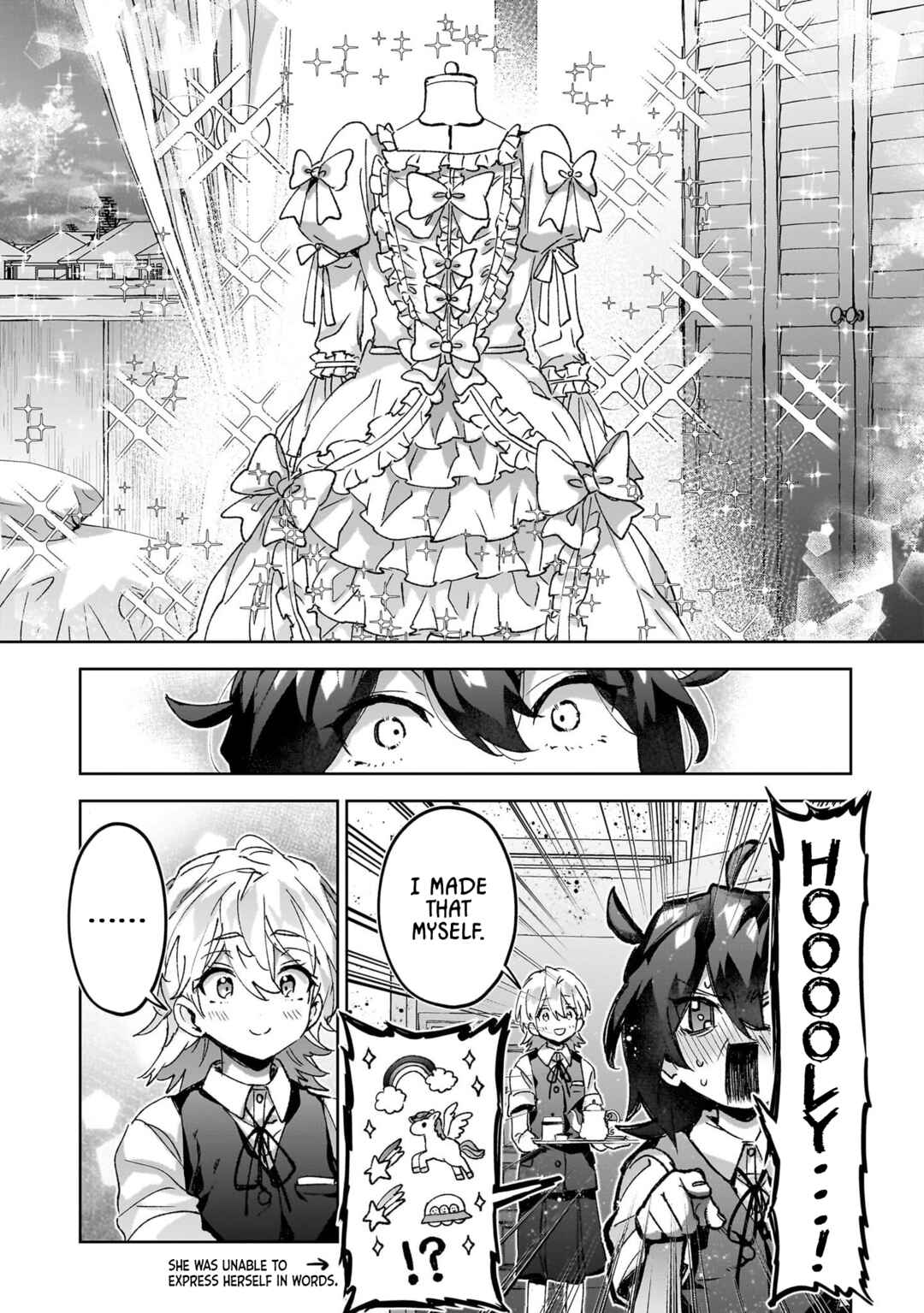 Hikagemono demo Yarinaoshite Ii desu ka? Chapter 20 - Page 10