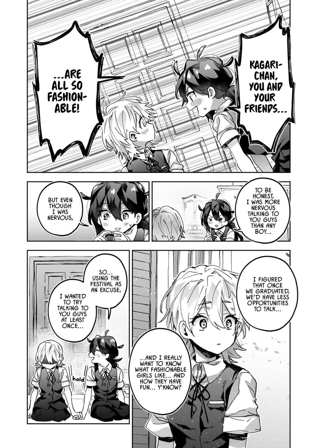 Hikagemono demo Yarinaoshite Ii desu ka? Chapter 20 - Page 12