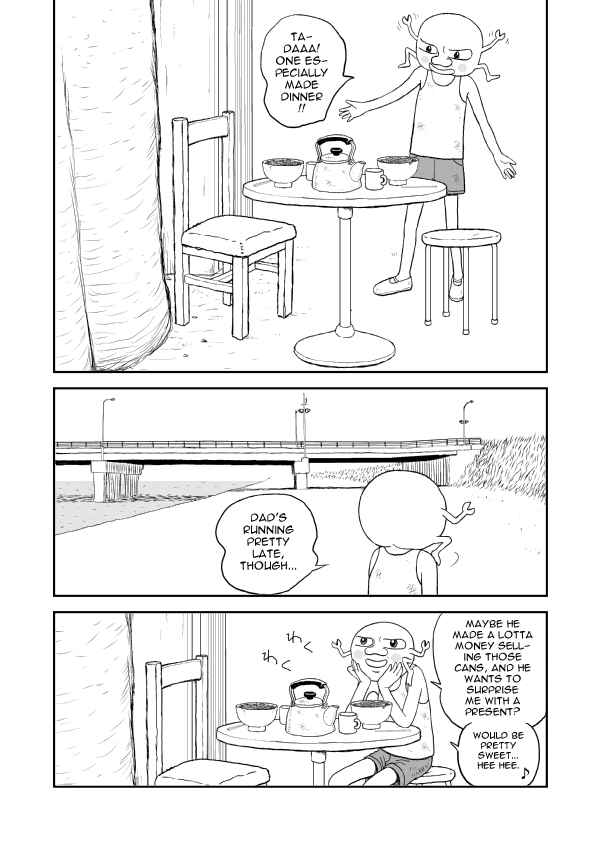Paperakyu Chapter 3 - Page 17