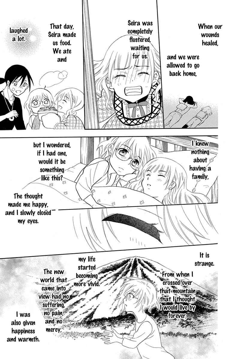 Soredemo Sekai wa Utsukushii Chapter 111 - Page 21