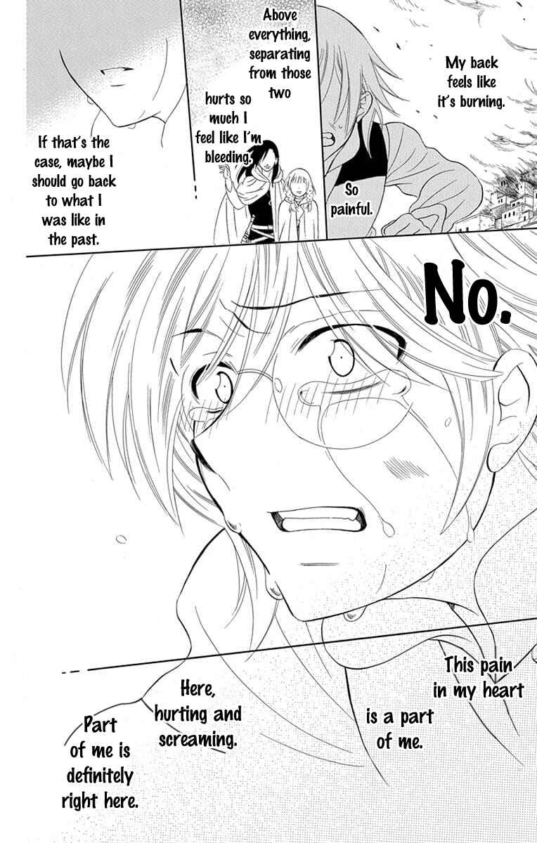 Soredemo Sekai wa Utsukushii Chapter 111 - Page 30