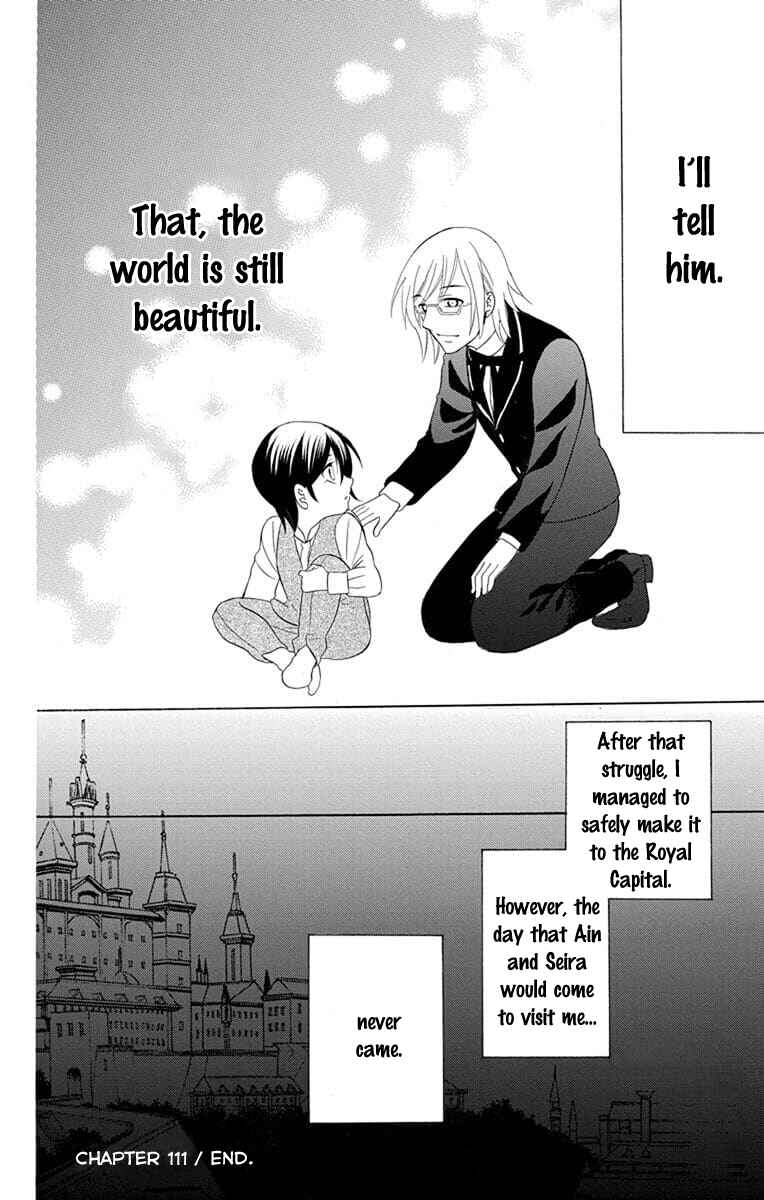 Soredemo Sekai wa Utsukushii Chapter 111 - Page 32