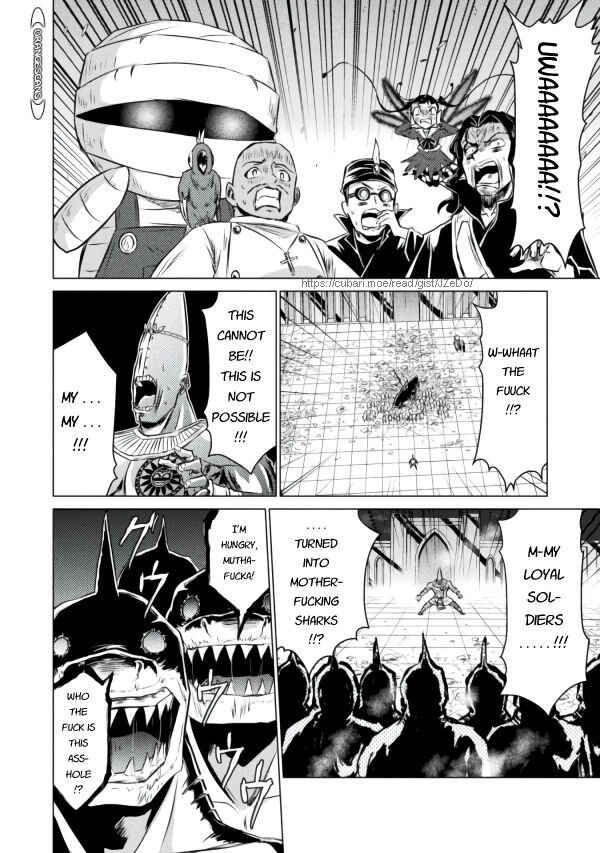 Isekai Kuimetsu no Same Chapter 22 - Page 15