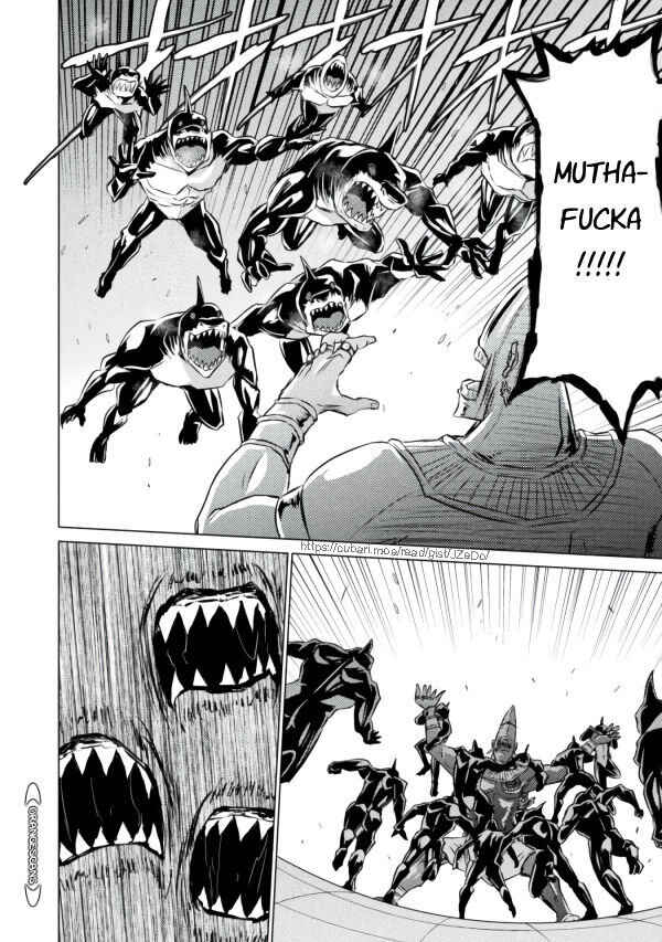 Isekai Kuimetsu no Same Chapter 22 - Page 17